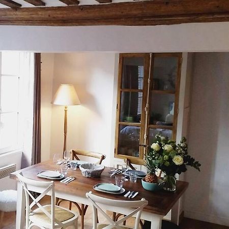 Une Pause Chez Julien, Appartement Lumineux Et Idealement Situe! أونفلور المظهر الخارجي الصورة