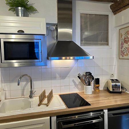 Une Pause Chez Julien, Appartement Lumineux Et Idealement Situe! أونفلور المظهر الخارجي الصورة
